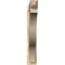 Ekena Millwork Funston Craftsman Rough Sawn Outlooker, Douglas Fir, 6"W x 38"D x 38"H OUT06X38X38FST04RDF - alternate 2